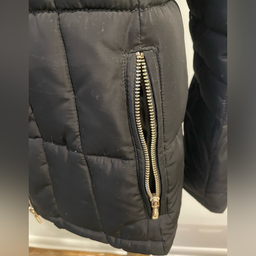 GUC Calvin Klein Hooded Puffer - Picture 3 of 4